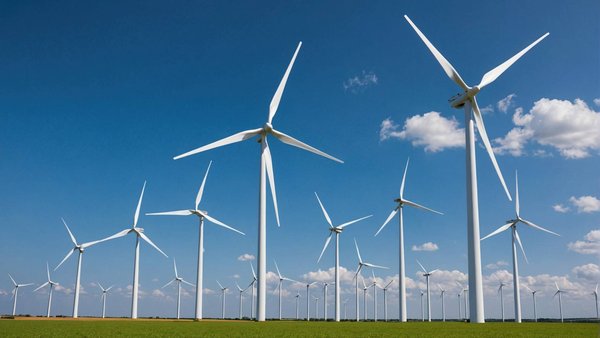 Les dernières innovations en matière d'énergie éolienne