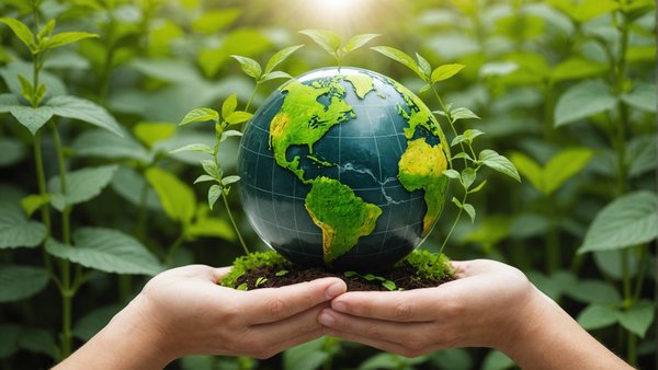 Les innovations technologiques au service de l'économie verte