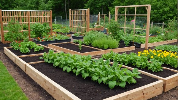 Aménager un jardin éco-solidaire : Astuces et conseils pratiques
