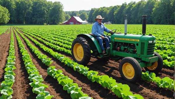 Comment débuter en agriculture biologique : guide pour les novices