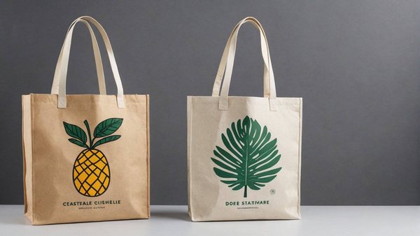 Créez des tote bags uniques et durables pour votre marque